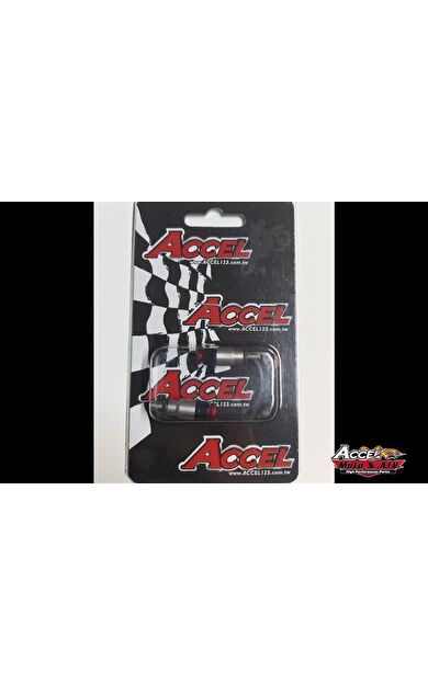 Accel Ön Amortisör Sibobu M5 Kırmızı