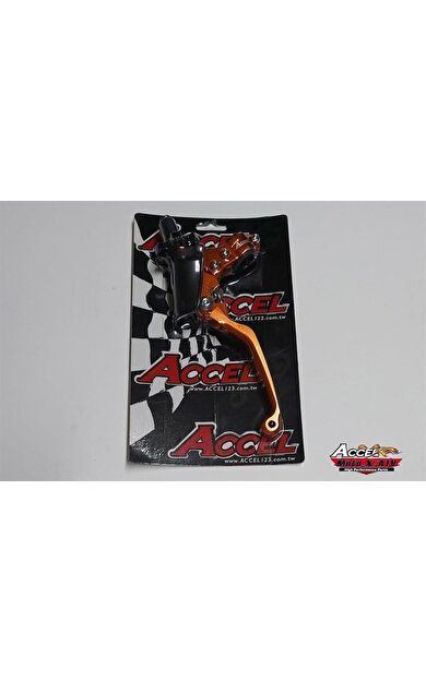 Accel Unıversal Debriyaj Kütüğü Turuncu