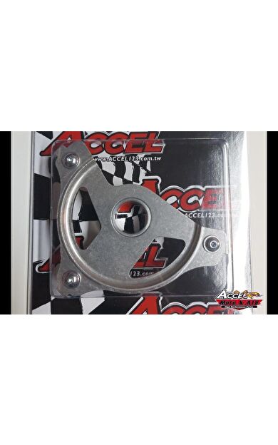 Accel Yamaha Yz 250/450 Ön Disk Koruma Aparatı