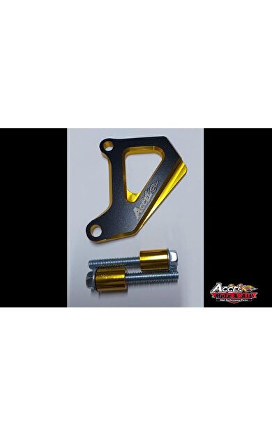 Hon. Cbr250R Accel Ön Fren Kaliper Koruma Sarı
