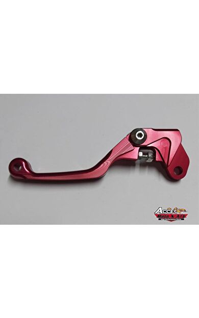 Hon Crf250 3-14 Accel Katlanır Deb. Maneti Kırmızı