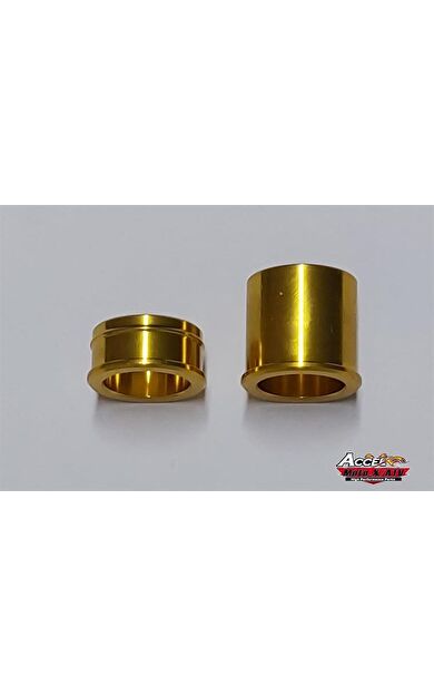 Hon. Crf250/450 02-13 Accel Ön Teker Burcu Sarı