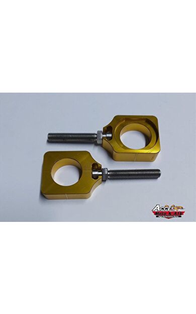 Hon. Crf250/450 Accel Zincir Gergi Aparatı Sarı