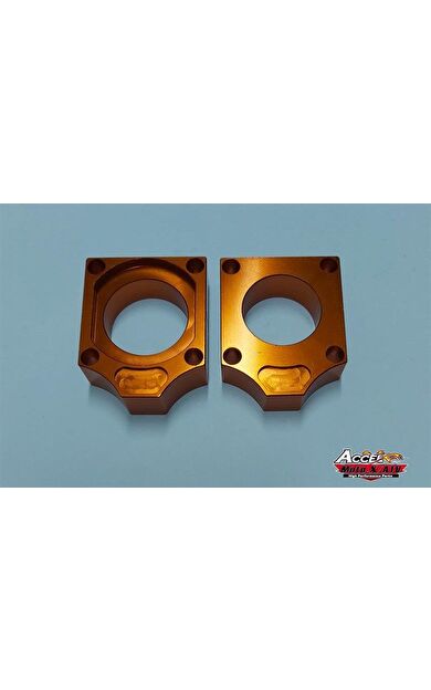 Hon. Crf250/450 Accel Zincir Gergi Aparatı Turuncu