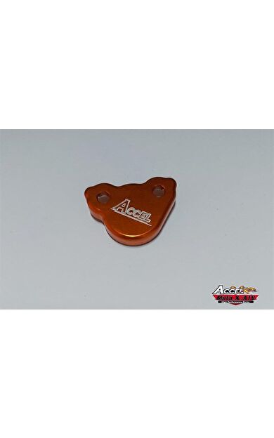 Hon Crf250R Accel Arka Fren Hidrolik Kapak Turuncu