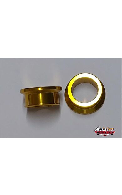 Kaw. Kx125/250 03-13 Accel Arka Teker Burcu Sarı
