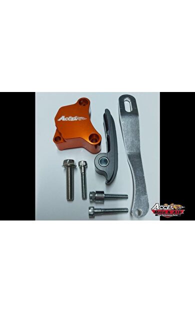 Ktm 350Sxf 12 Accel Deb. Alt Merkez Koruma Turuncu