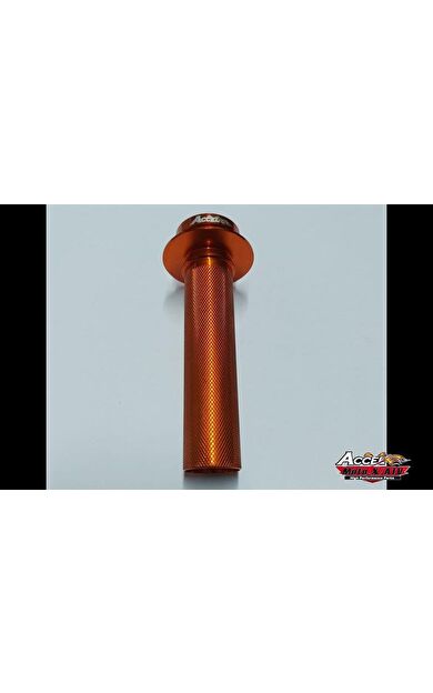 Ktm 4T <10 Accel Aluminyum Gaz Kütüğü Turuncu