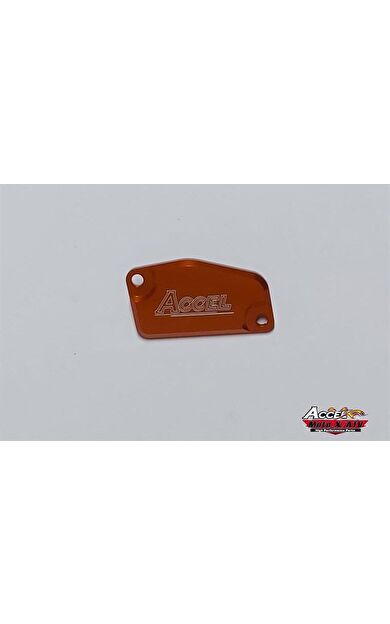 Ktm Sx85 13 Accel Deb. Üst Merkez Kapağı Turuncu