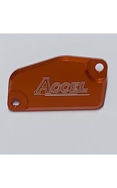 Ktm Sx85 13 Accel Ön Fren Merkez Kapağı Turuncu