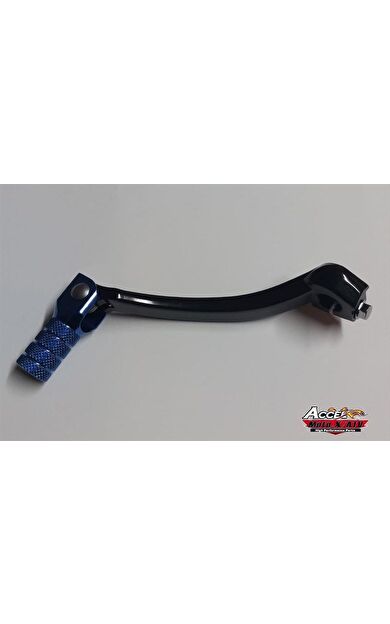 Yam. Wr250/450 14-16 Accel Vites Pedalı Siyah Mavi