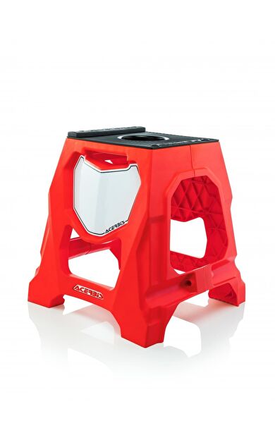 Acerbis 711 Motor Sehpası Kırmızı