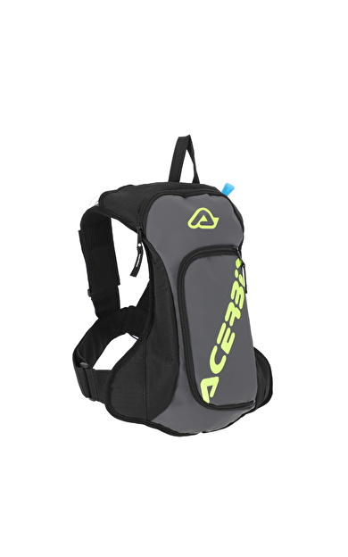 Acerbis Acqua Sırt Çantası 5L-2L Gri