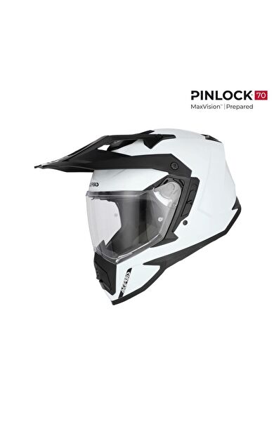 Acerbis Assault 22-06 Kask Beyaz