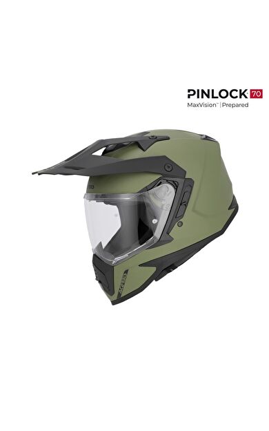 Acerbis Assault 22-06 Kask Haki