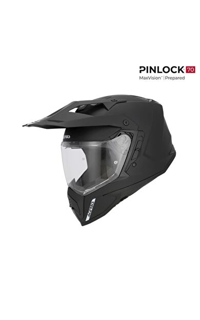 Acerbis Assault 22-06 Kask Siyah