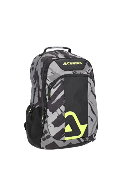 Acerbis B-Logo Sırt Çantası Gri 15L
