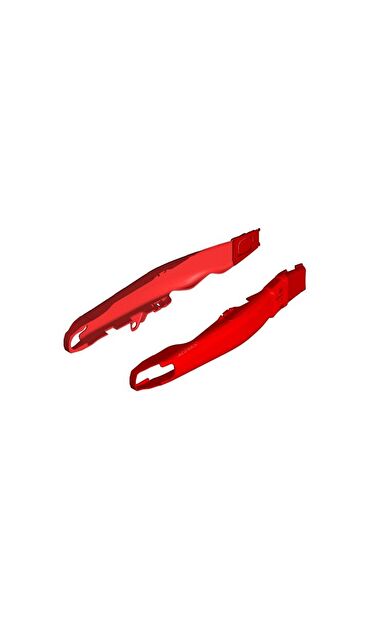 Acerbis Beta 20-22 Maşa Koruma Kırmızı