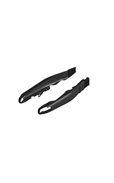 Acerbis Beta 20-22 Maşa Koruma Siyah