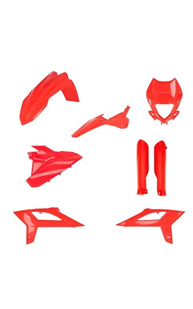 Acerbis Beta Rr 20-22 Full Grenaj Set Kırmızı