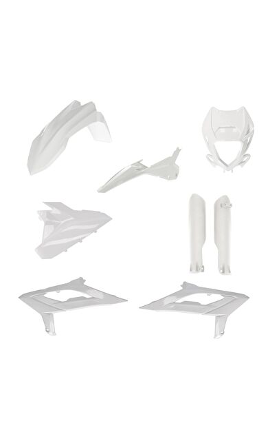 Acerbis Beta Rr 23 Full Grenaj Set Beyaz