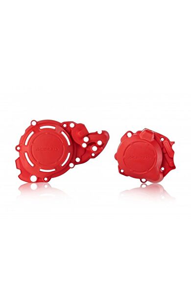 Acerbis Beta Rr 2T 18-20 Kapak Koruma Kırmızı