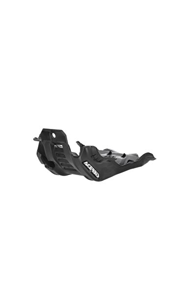 Acerbis Beta Rr 2T 20-24 Karter Koruma Siyah
