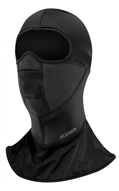 Acerbis Brıde Balaklava Siyah