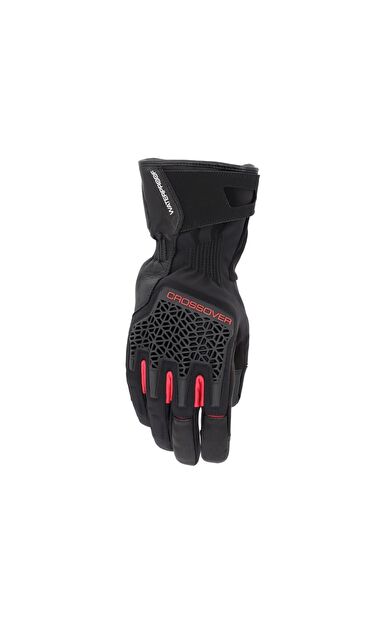 Acerbis Ce Crossover Waterproof Eldiven Siyah