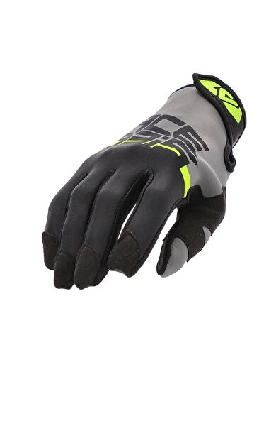 Acerbis Ce Neoprene 3.0 Eldiven Siyah