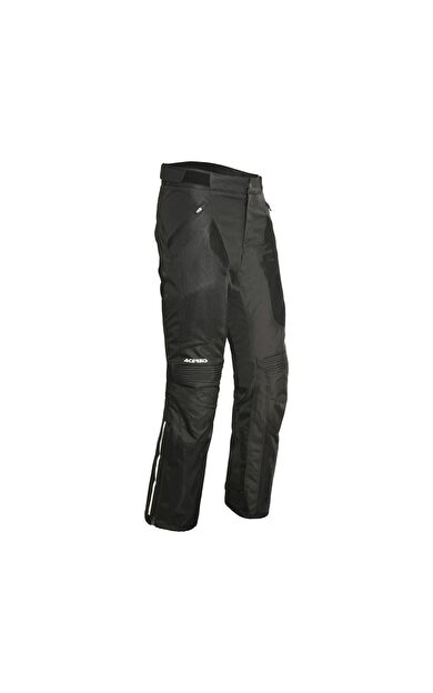 Acerbis Ce Ramsey Lıght Yazlık Bayan Pantolon Siyah