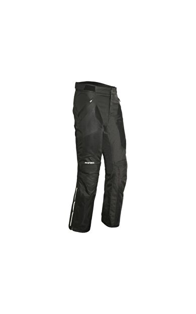 Acerbis Ce Ramsey Lıght Yazlık Pantolon Siyah