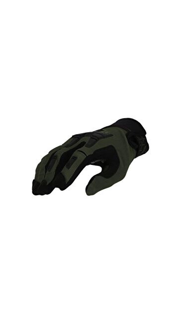 Acerbis Ce X-Enduro Eldiven Haki