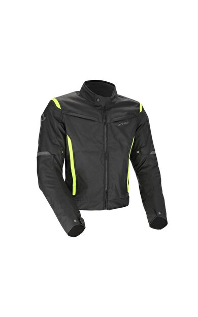 Acerbis Ce X-Mat 2.0 Mont Siyah Sarı