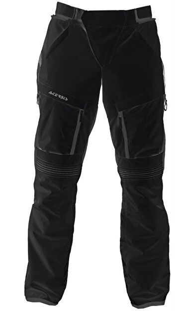 Acerbis Ce X-Rover Pantolon Siyah