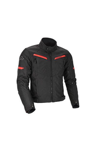 Acerbis Ce X-Street Mont Siyah Kırmızı