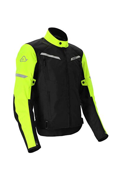 Acerbis Ce X-Street Mont Siyah Sarı