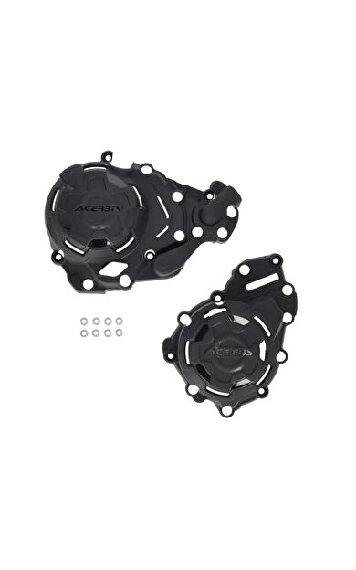 Acerbis CF Moto 450 Mt 24-26 Kapak Koruma Siyah