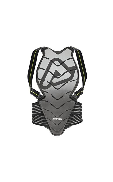 Acerbis Comfort 2.0 Back Sırt Koruma Siyah