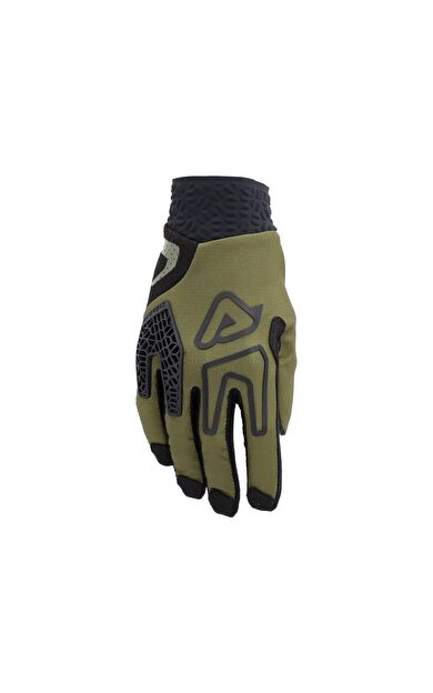 Acerbis Enduro Race Eldiven Haki