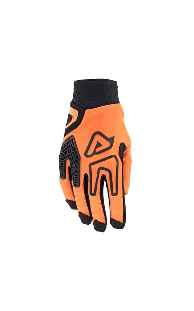 Acerbis Enduro Race Eldiven Turuncu