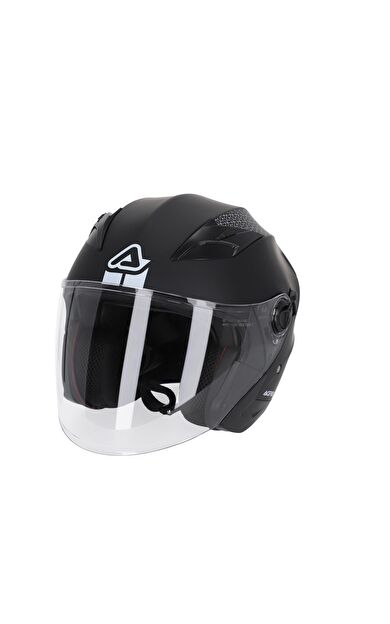 Acerbis Fırstway 2.0 22-06 Kask Siyah
