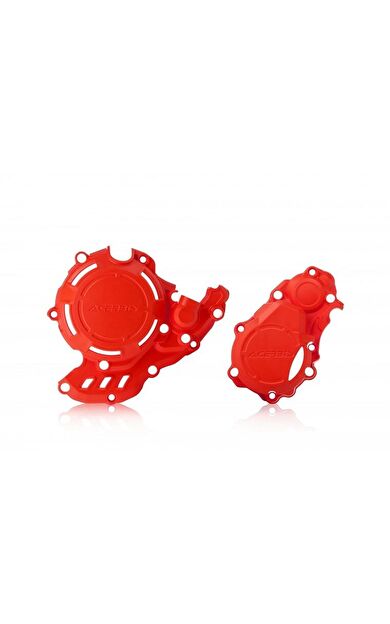 Acerbis Gasgas Mc 250 F 2021 Kapak Koruma Kırmızı