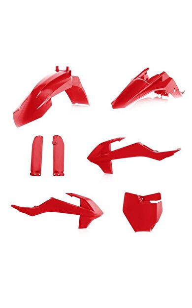 Acerbis Gasgas Mc 65 2021 Grenaj Set Kırmızı