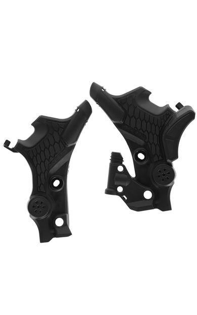 Acerbis Honda Transalp 750 23-24 Şase Koruma Siyah