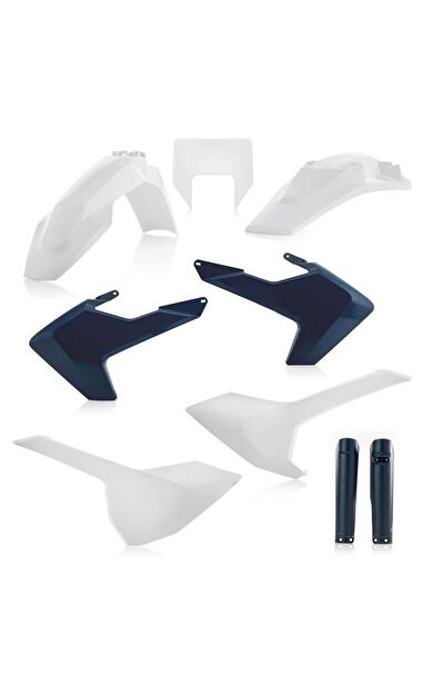 Acerbis Husqvarna Te-Fe 17-19 Grenaj Set