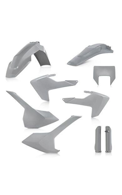 Acerbis Husqvarna Te-Fe 19 Grenaj Set Gri