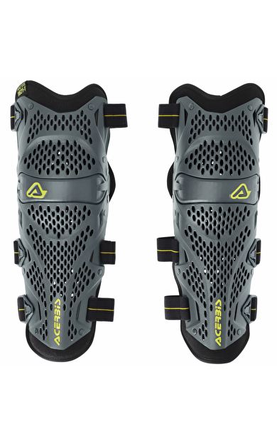 Acerbis Impact Pro Dizlik Gri