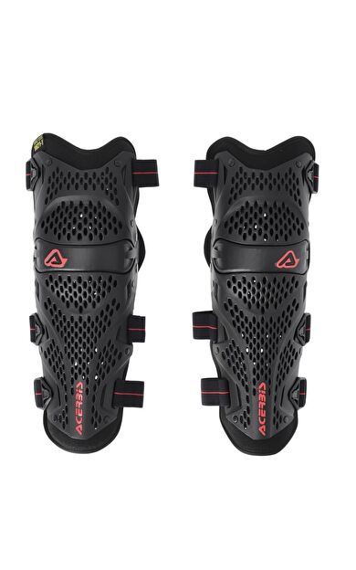 Acerbis Impact Pro Dizlik Siyah