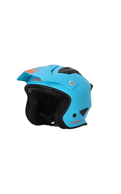 Acerbis Jet Arıa 22-06 Kask Turkuaz